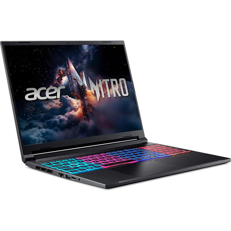 ACER NITRO V 16S AI ANV16S Intel Core 7 240H 16gb RAM 1tb SSD RTX 5070 16″ WQXGA 180Hz W11