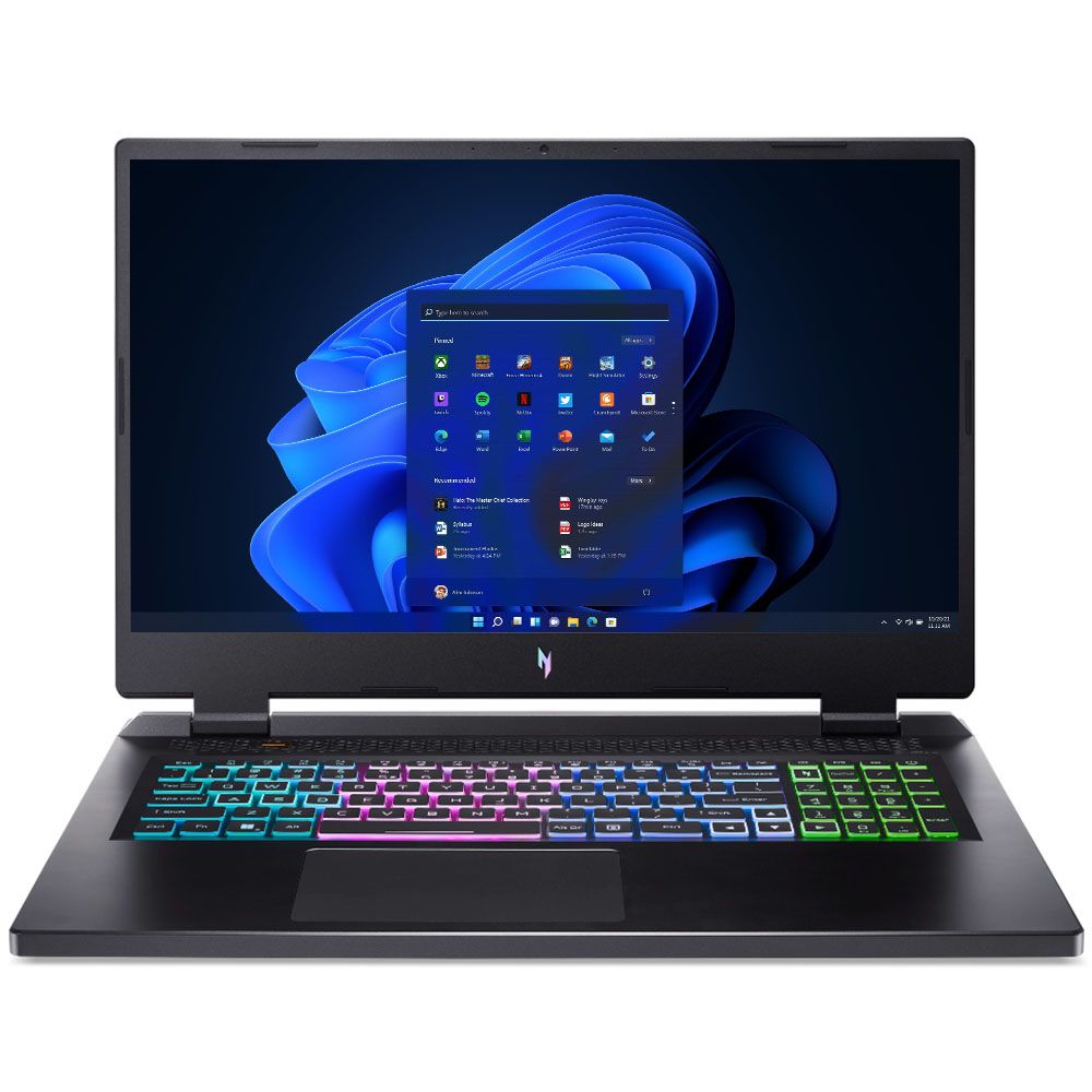 LAPTOP ACER NITRO 17 AN17-41-R6L9