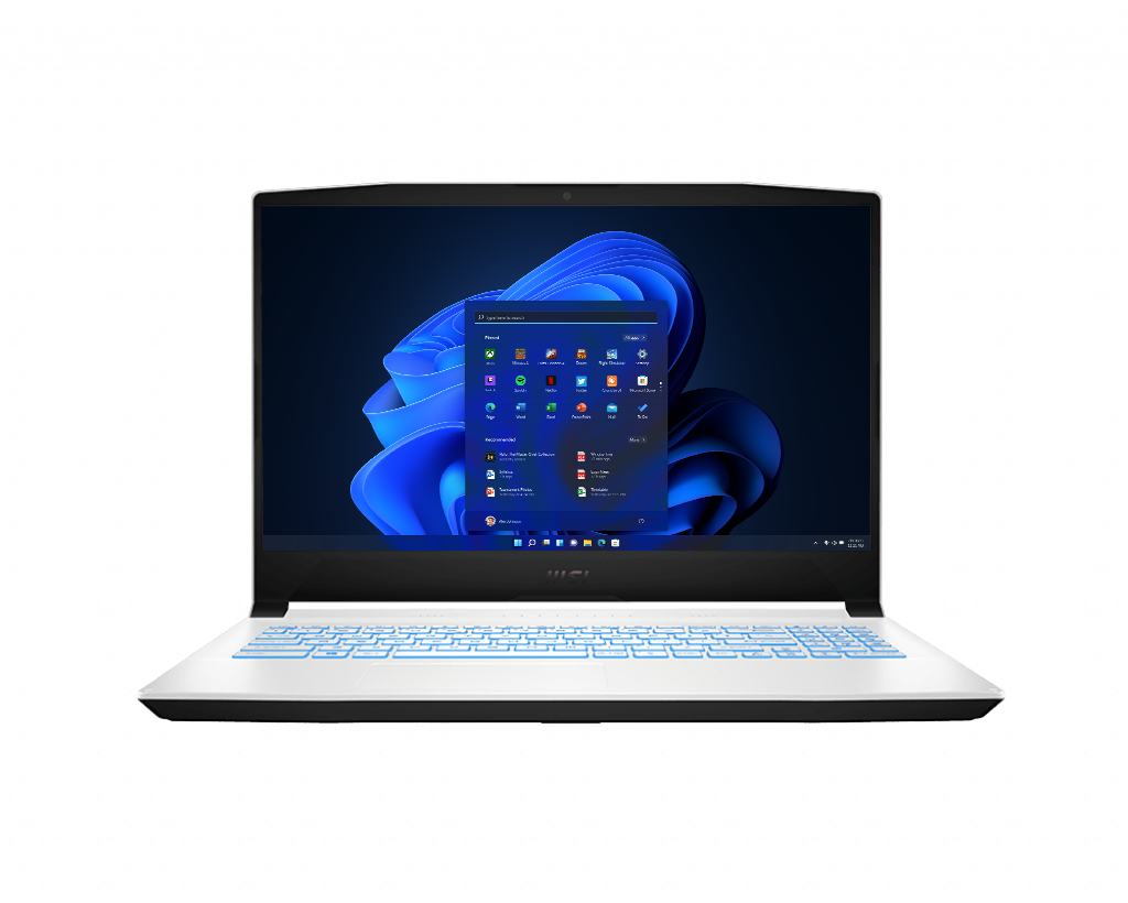 LAPTOP MSI SWORD 15 A11UD-001US 2