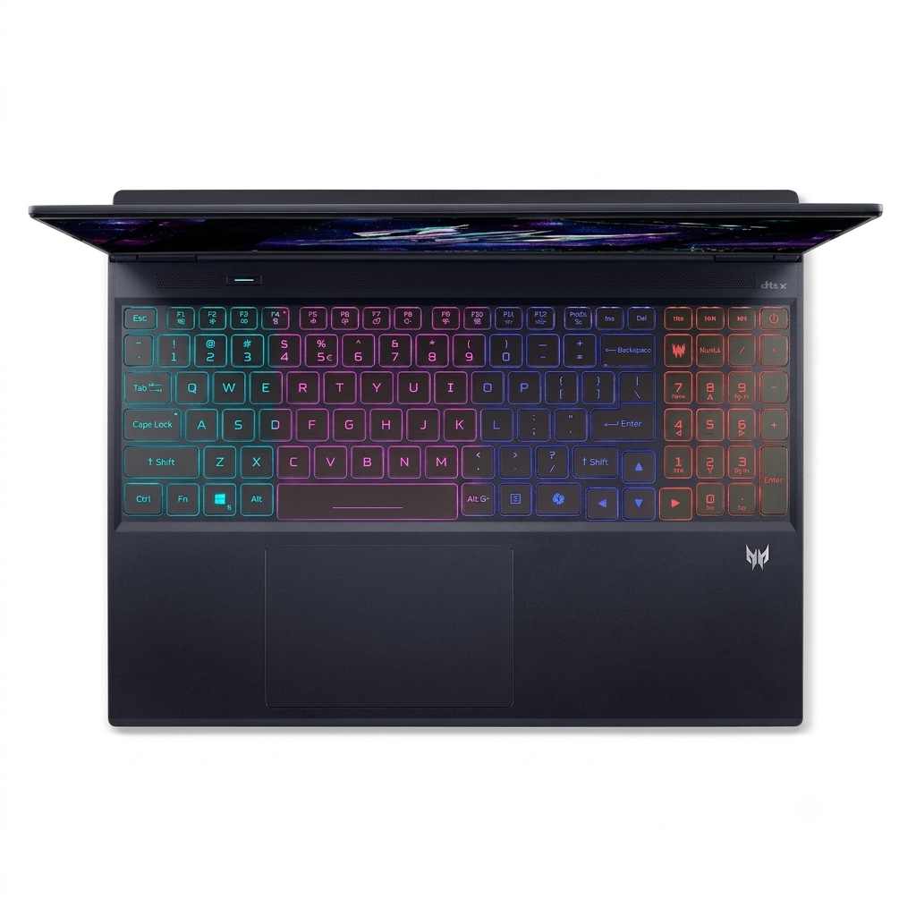ACER PREDATOR HELIOS NEO 16S AI Intel Core Ultra 9 275HX 32GB RAM 1TB SSD RTX 5070 Ti 16" OLED 240Hz W11