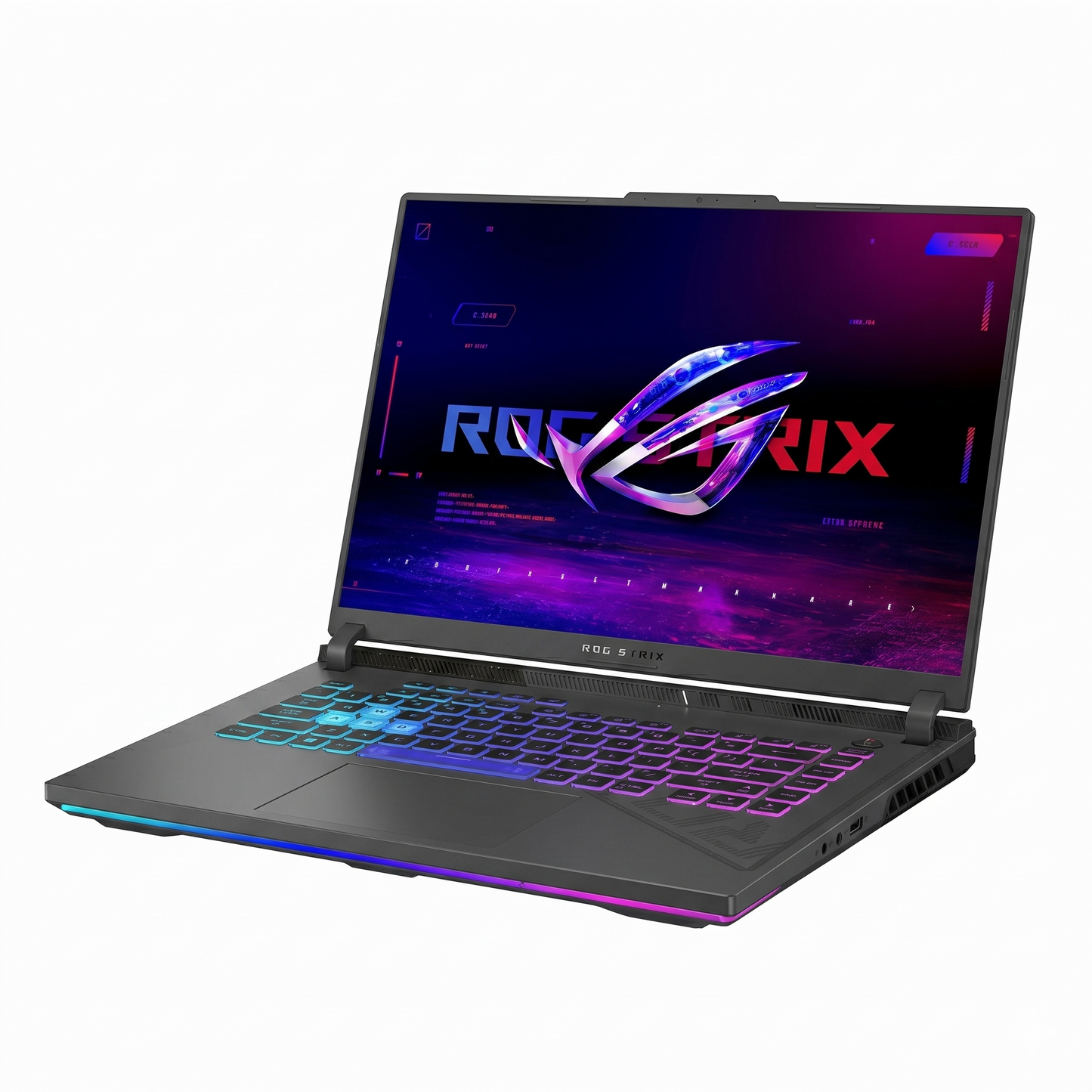 ASUS ROG STRIX G16 G614PR AMD Ryzen 9 8940HX 32GB RAM 1TB SSD RTX 5070 Ti 16″ WUXGA 165Hz W11