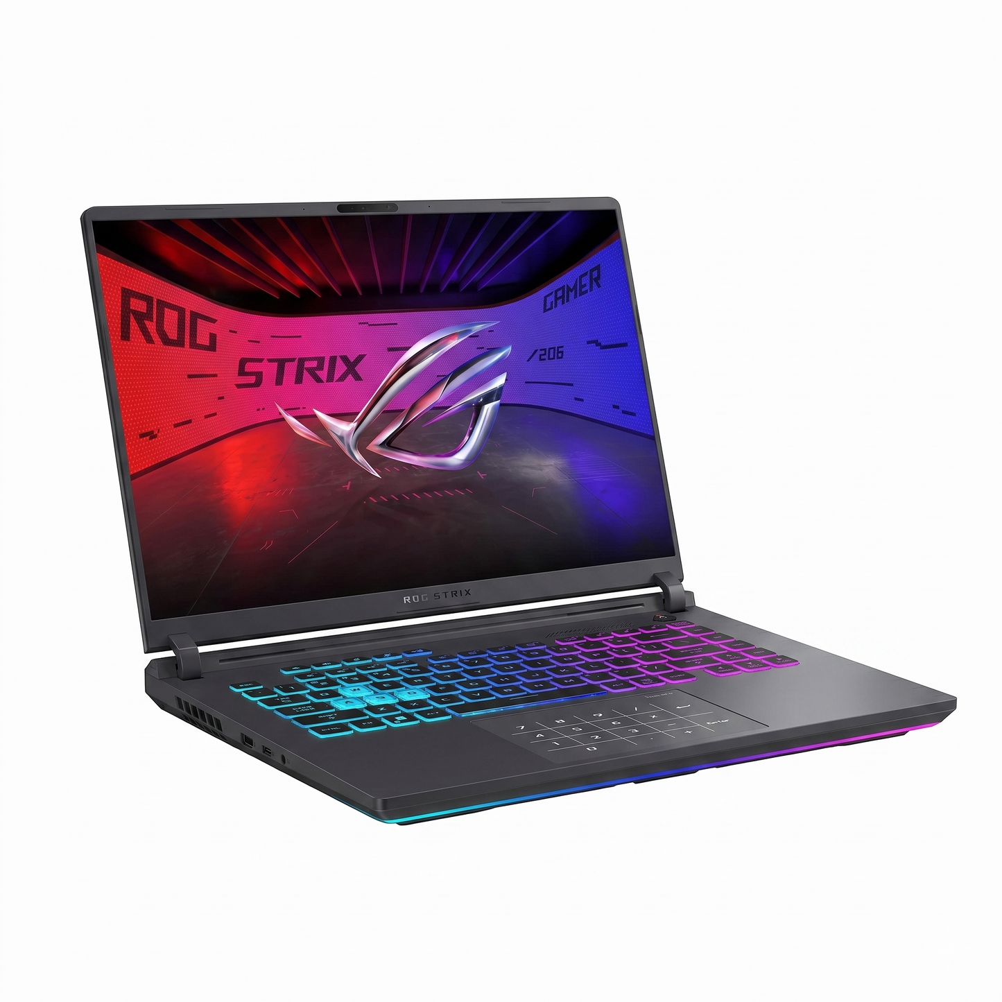 ASUS ROG STRIX G16 G615LW Intel Core Ultra 9 275HX 16GB RAM 1TB SSD RTX 5080 16″ WUXGA 165Hz W11