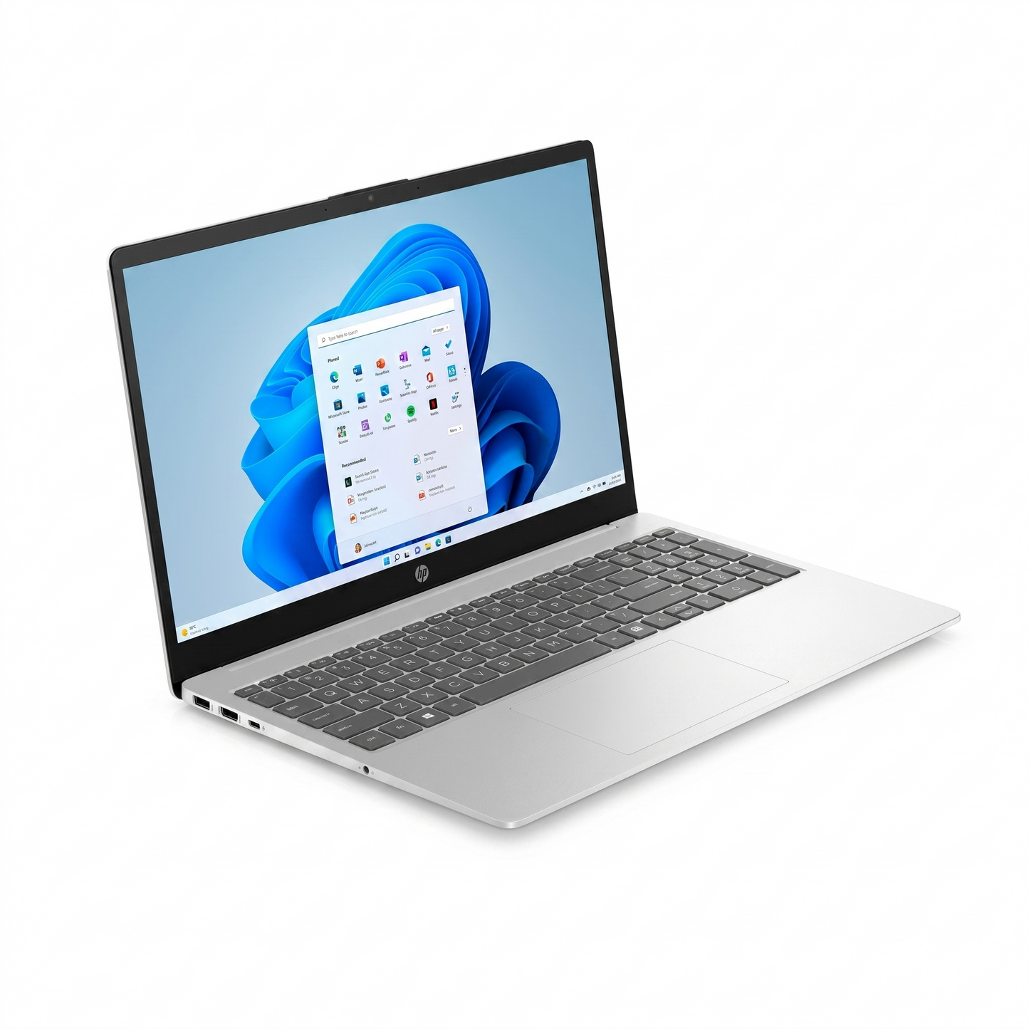 HP 15-fc0057wm AMD Ryzen 7 7730U 16GB RAM 512GB SSD Gráficos Integrados 15.6″ Touch W11