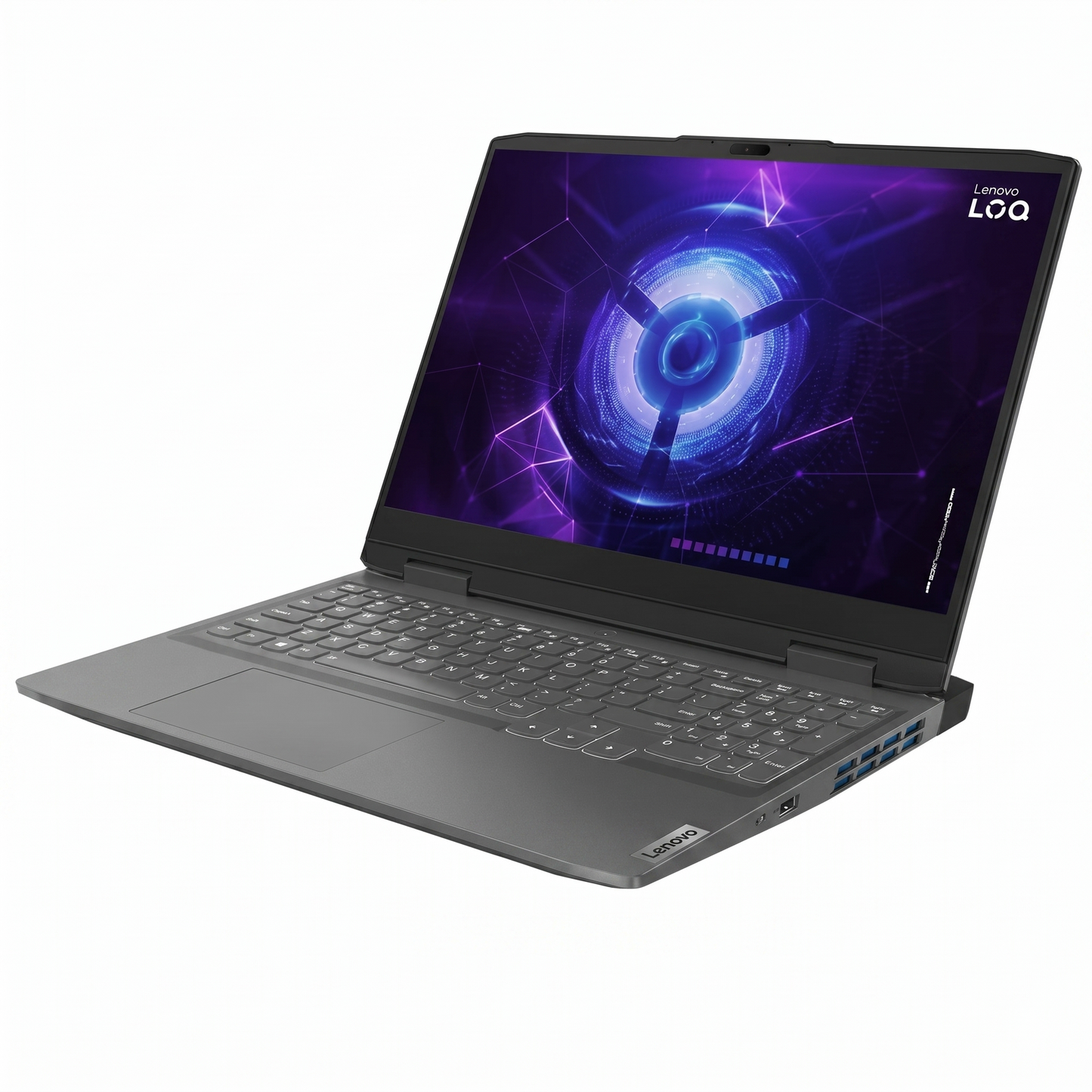 LENOVO LOQ Intel Core i5-12450HX 16GB RAM 512GB SSD RTX 4050 15.6″ FHD 144Hz W11