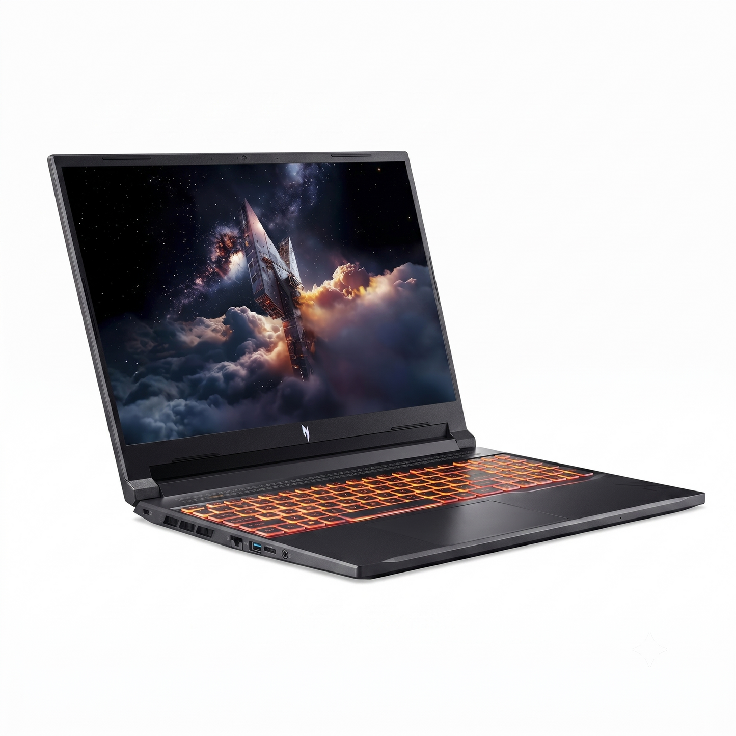 ACER NITRO V 16 ANV16 Intel Core 7 240H 16GB RAM 512GB SSD RTX 5070 16″ WUXGA 180Hz W11