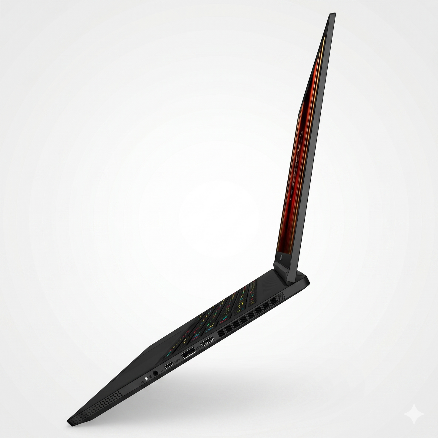 MSI STEALTH A16 AI+ A3XWHG AMD Ryzen AI 9 HX 370 32GB RAM 2TB SSD RTX 5070 Ti 16″ WQXGA OLED 240Hz W11 Pro