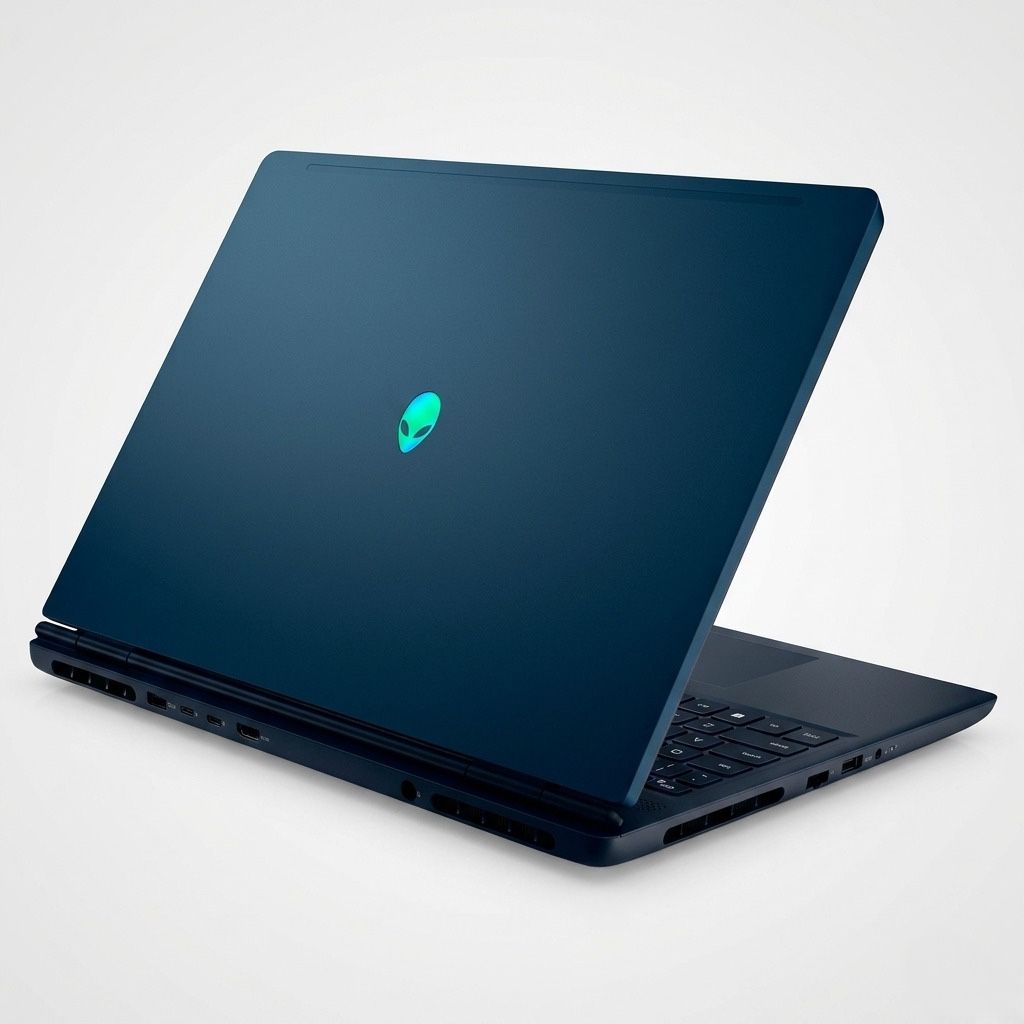 DELL AURORA 16 Intel Core 7 240H 16GB RAM 1TB SSD RTX 5050 16″ WQXGA 120Hz W11