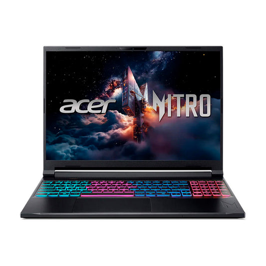 ACER NITRO V 16S AI ANV16S Intel Core 7 240H 16gb RAM 1tb SSD RTX 5070 16″ WQXGA 180Hz W11