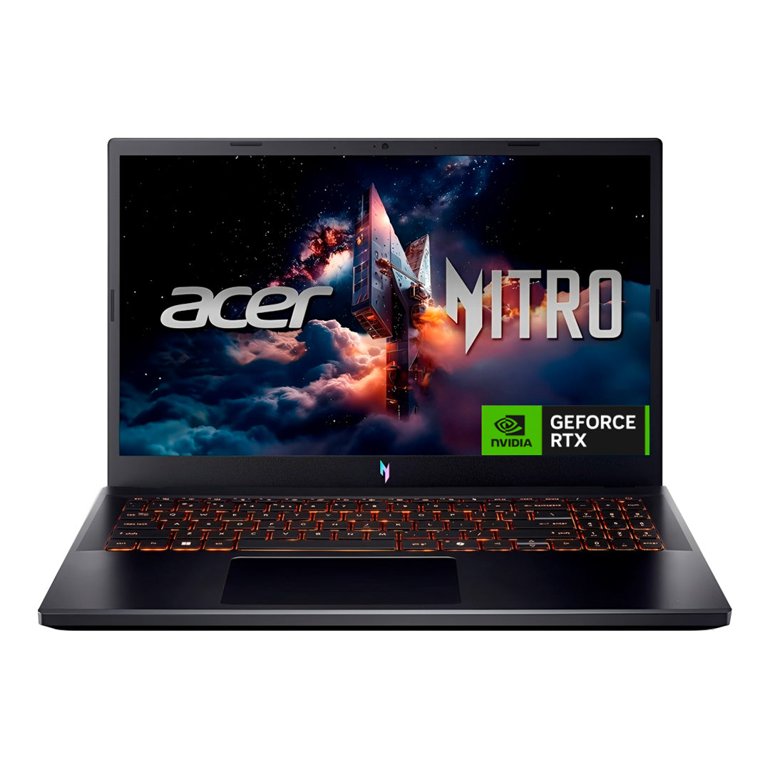 ACER NITRO V15 ANV15 Intel Core I5-13420H 16gb RAM 512gb SSD RTX 5050 15.6″ 165Hz W11