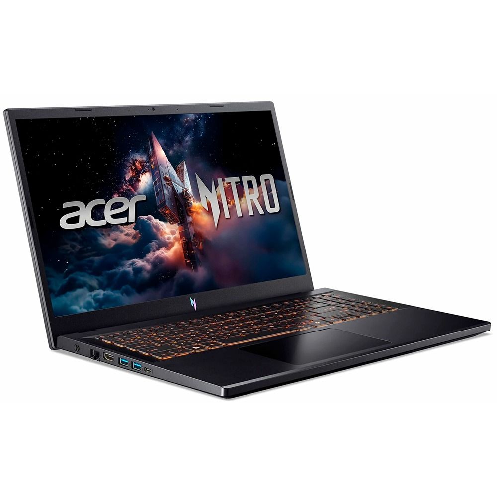 ACER NITRO V15 ANV15 Intel Core I5-13420H 16gb RAM 512gb SSD RTX 5050 15.6″ 165Hz W11