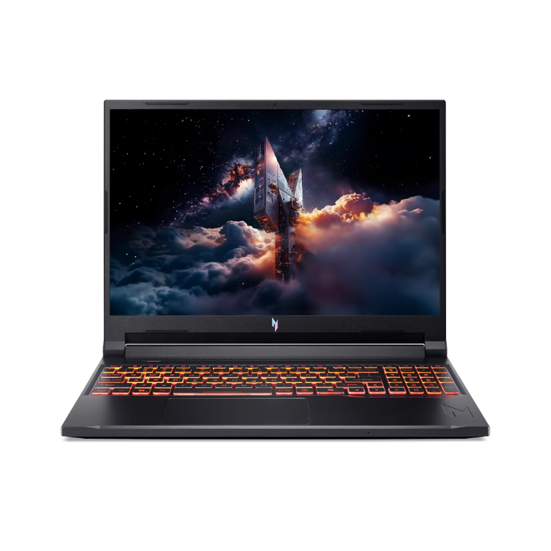 ACER NITRO V 16 AI ANV16 AMD Ryzen 5 240 16gb RAM 512gb SSD RTX 5050 16″ WUXGA 180Hz W11