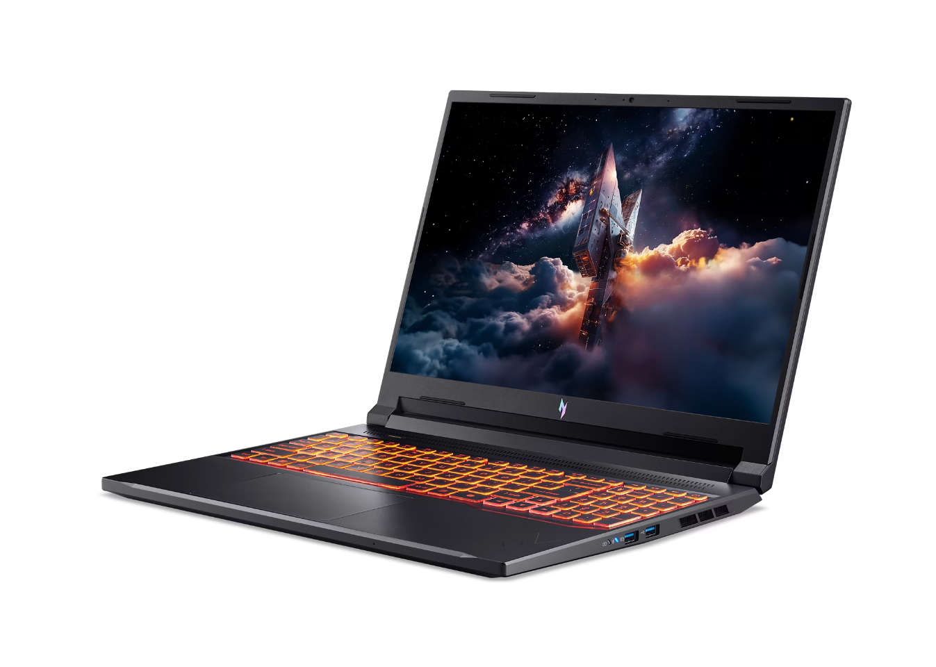 ACER NITRO V 16 AI ANV16 AMD Ryzen 5 240 16gb RAM 512gb SSD RTX 5050 16″ WUXGA 180Hz W11