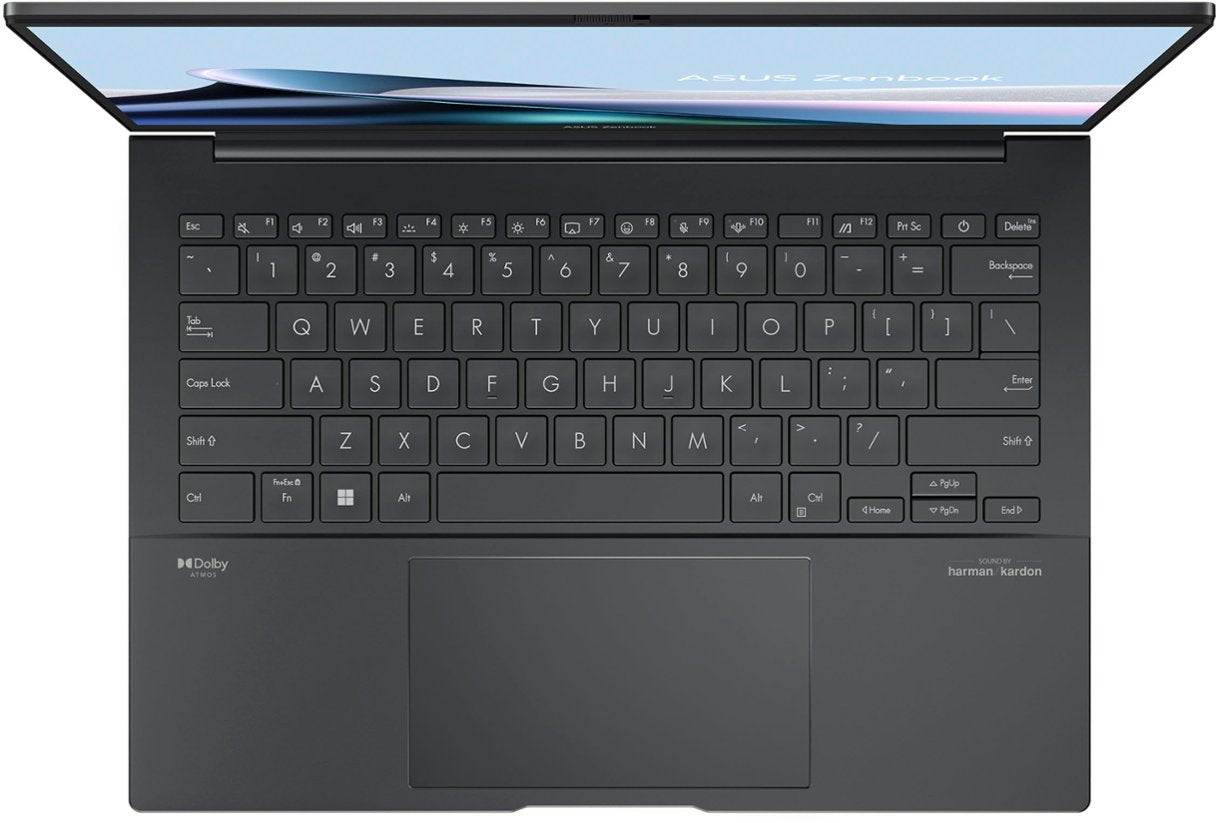 LAPTOP ASUS ZENBOOK 14 OLED Q415MA-U5512