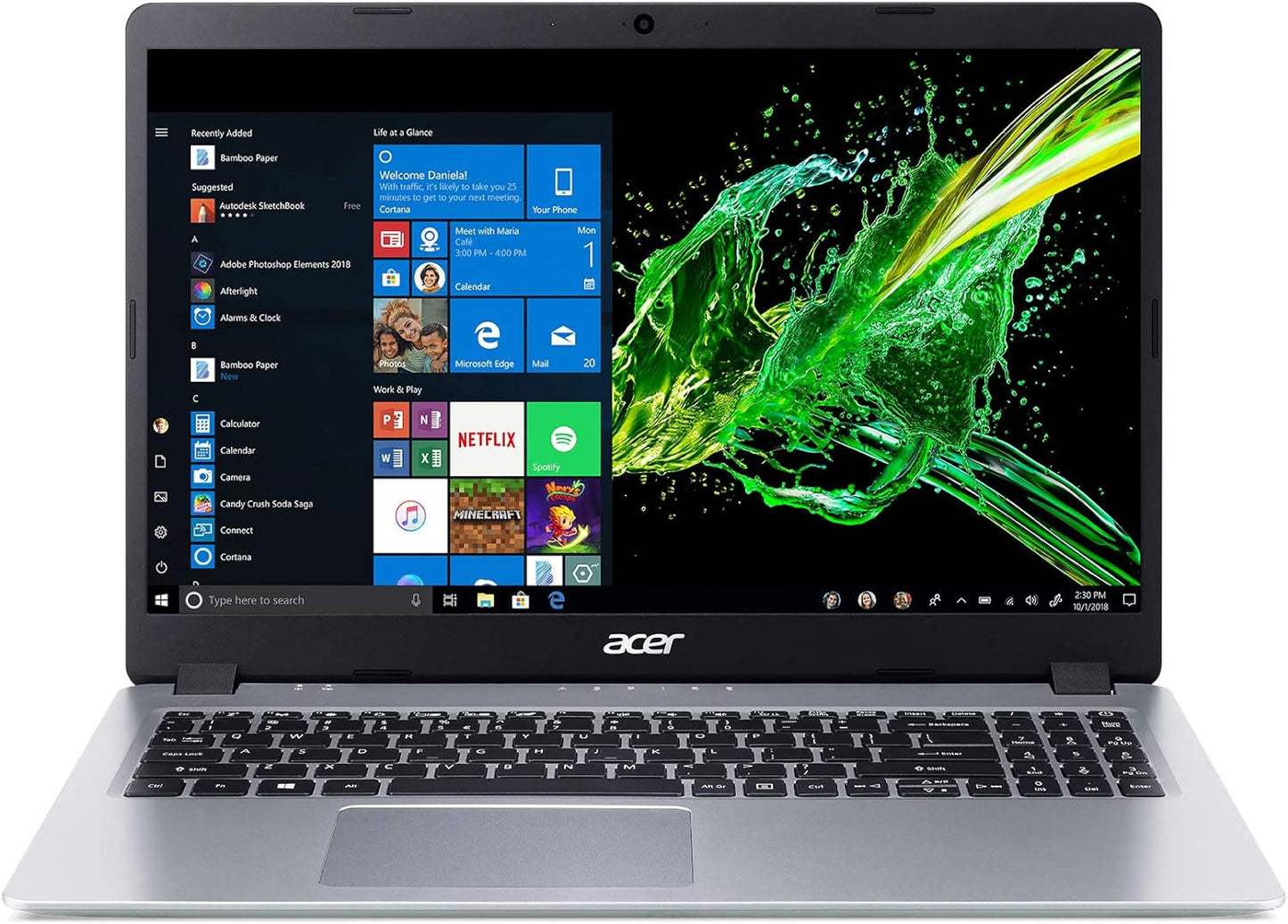 LAPTOP  ACER ASPIRE 5