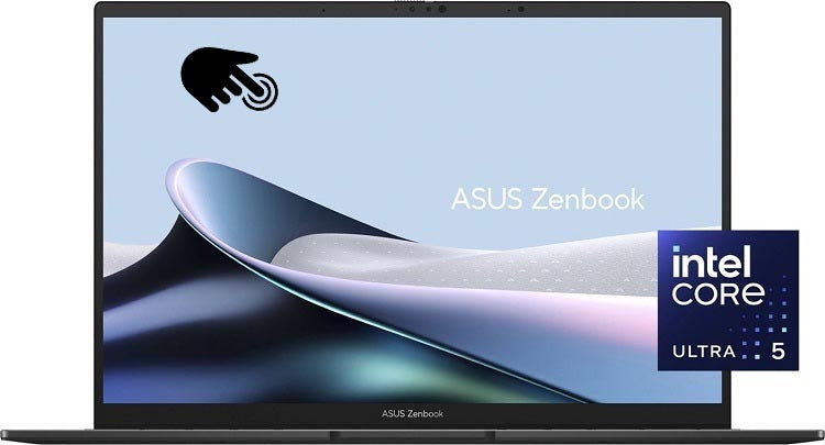 LAPTOP ASUS ZENBOOK 14 OLED Q415MA-U5512