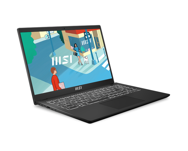 LAPTOP MSI MODERN H-B13M-010US