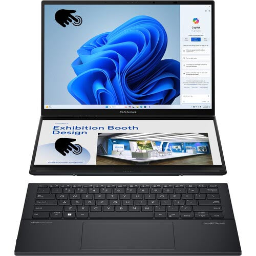 LAPTOP ASUS ZENBOOK UX8406MA-PS99T