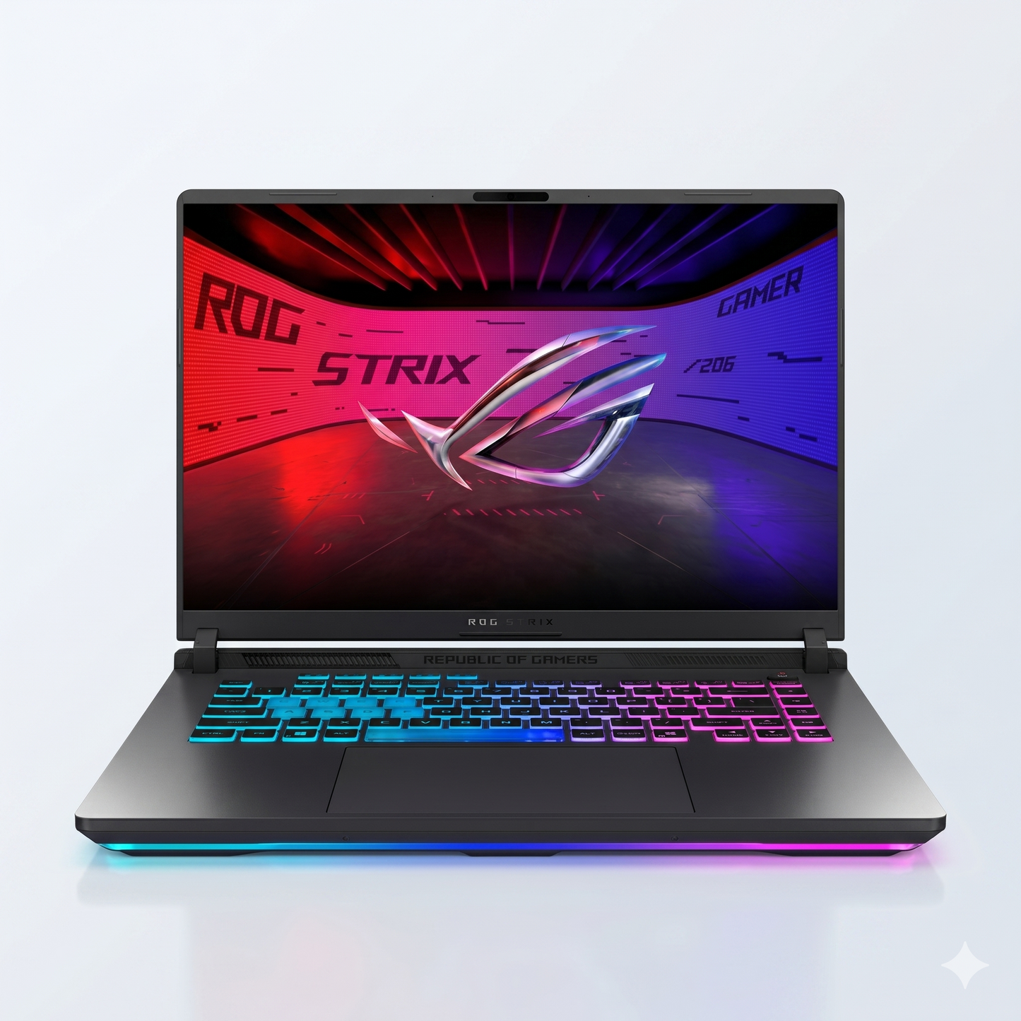 ASUS ROG STRIX G16 G615JMR Intel Core i7 14650HX 16GB RAM 1TB SSD RTX 5060 16″ WUXGA W11