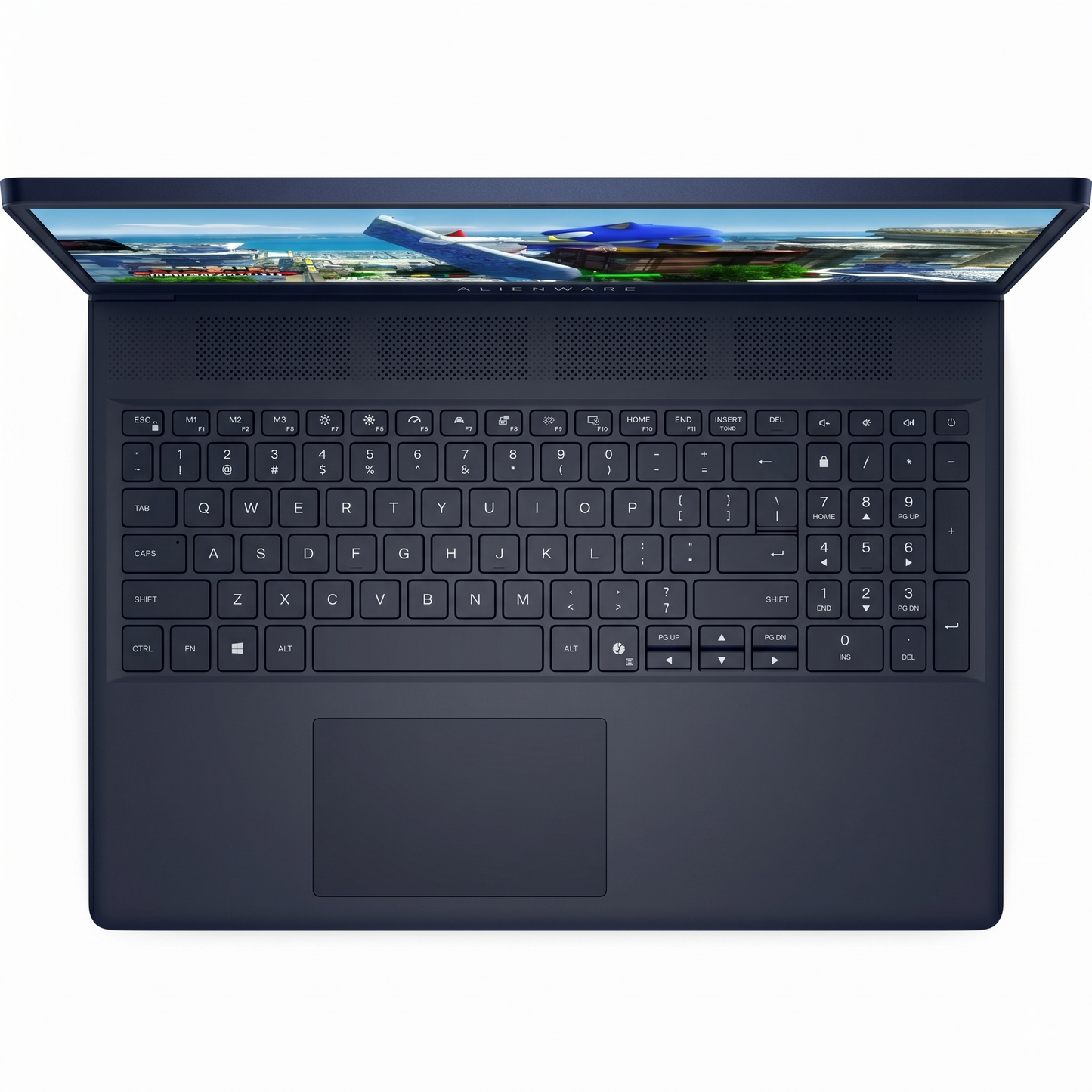 DELL ALIENWARE 16 AURORA Intel Core 7 240 16GB RAM 1TB SSD RTX 5060 16″ WQXGA 120Hz W11