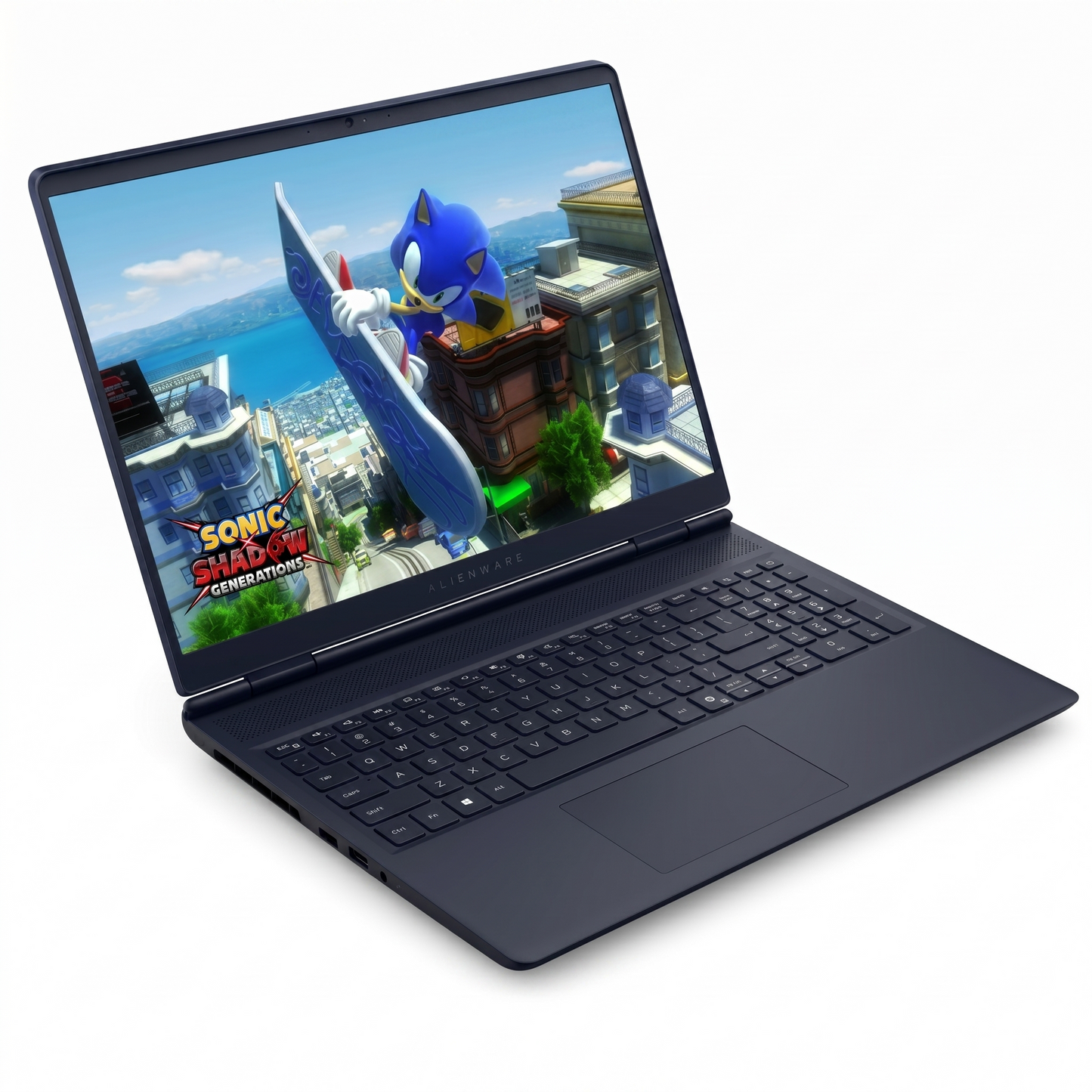 DELL ALIENWARE 16 AURORA Intel Core 7 240 16GB RAM 1TB SSD RTX 5060 16″ WQXGA 120Hz W11