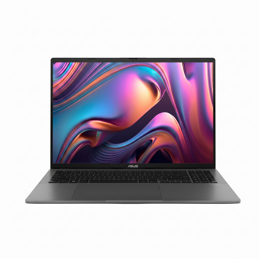 ASUS VIVOBOOK S16 M3607HA AMD Ryzen 9 270 16GB RAM 1TB SSD Gráficos Integrados 16″ WUXGA W11