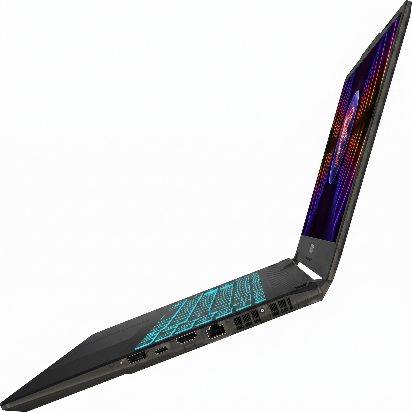 MSI CYBORG 15 Intel Core i7-13620H 16GB RAM 512GB SSD RTX 4050 15.6″ FHD 144Hz W11
