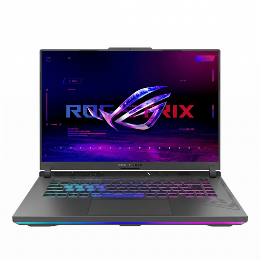 ASUS ROG STRIX G16 G615LW Intel Core Ultra 9 275HX 16GB RAM 1TB SSD RTX 5080 16″ WUXGA 165Hz W11