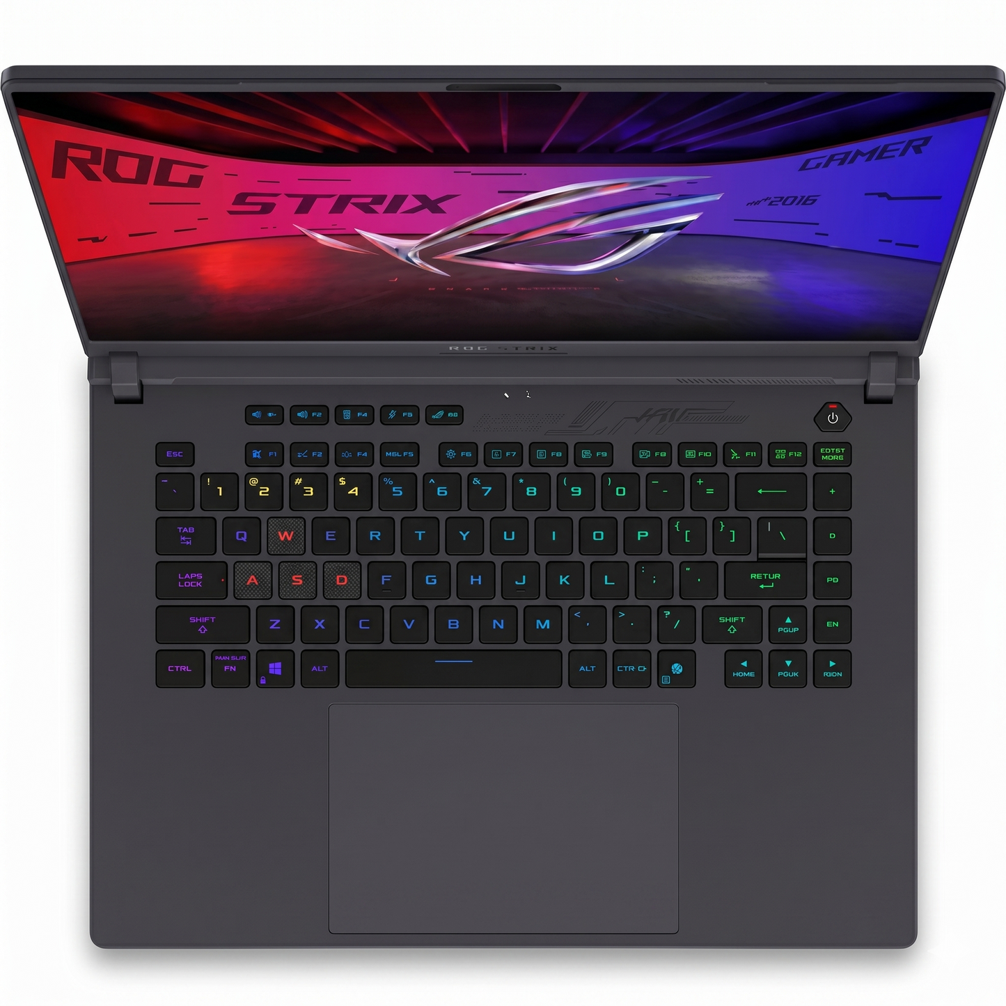 ASUS ROG STRIX G16 G615LW Intel Core Ultra 9 275HX 16GB RAM 1TB SSD RTX 5080 16″ WUXGA 165Hz W11