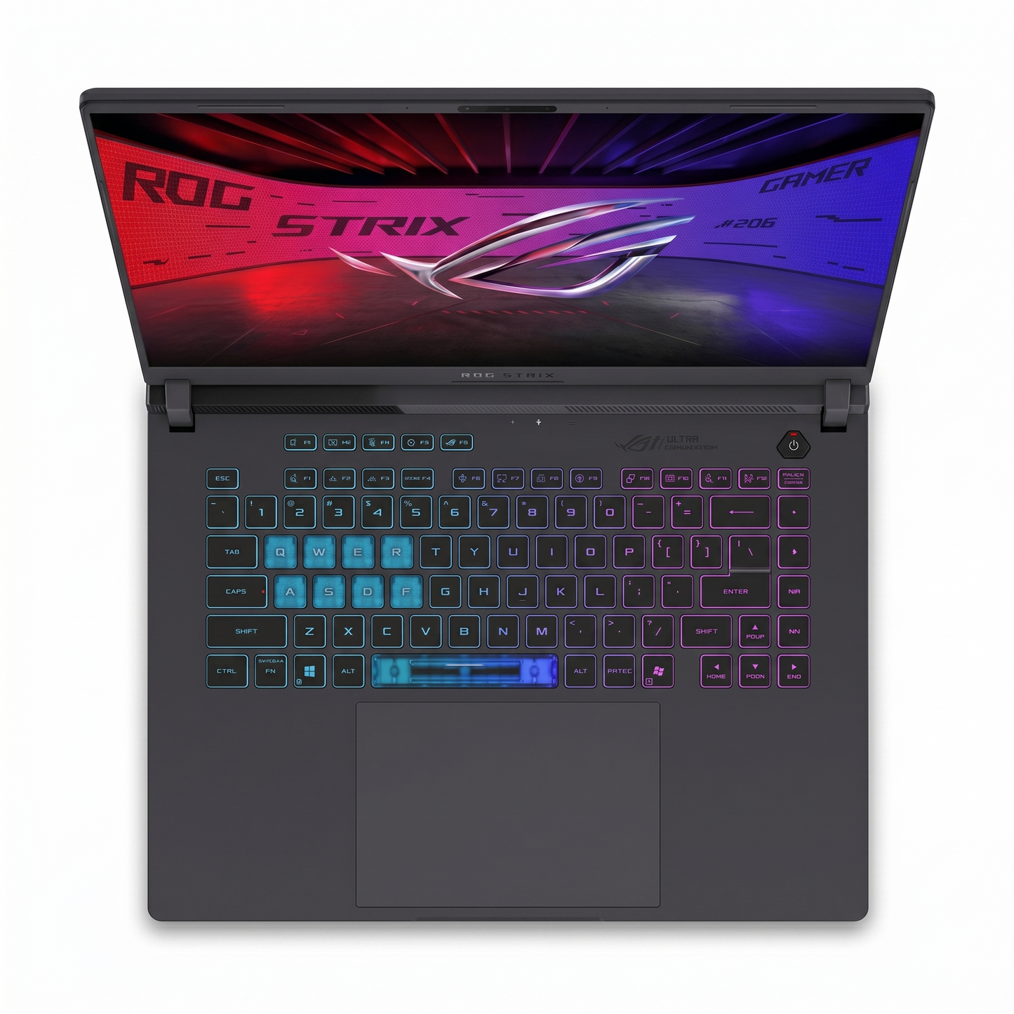 ASUS ROG STRIX G16 G615JMR Intel Core i7 14650HX 16GB RAM 1TB SSD RTX 5060 16″ WUXGA W11