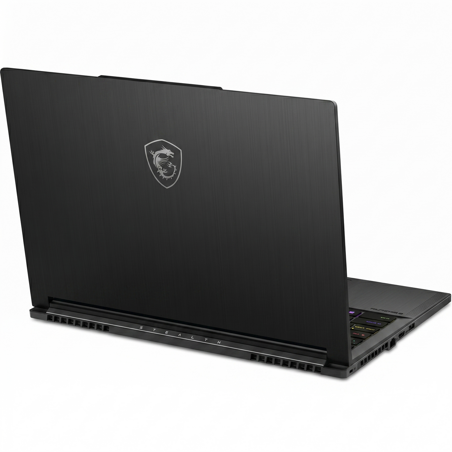 MSI STEALTH A16 AI+ A3XWHG AMD Ryzen AI 9 HX 370 32GB RAM 2TB SSD RTX 5070 Ti 16″ WQXGA OLED 240Hz W11 Pro