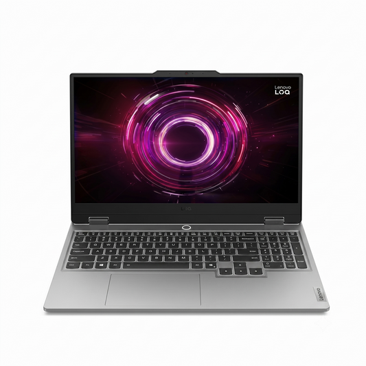 LENOVO LOQ AMD Ryzen 7 250 16GB RAM 1TB SSD RTX 5060 15.6″ FHD 144Hz W11
