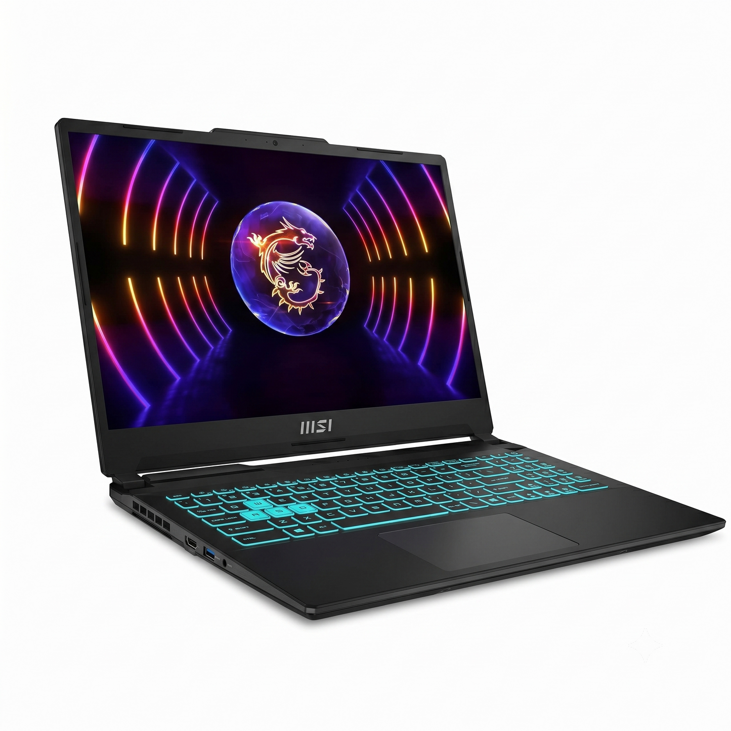 MSI CYBORG 15 Intel Core i7-13620H 16GB RAM 512GB SSD RTX 4050 15.6″ FHD 144Hz W11
