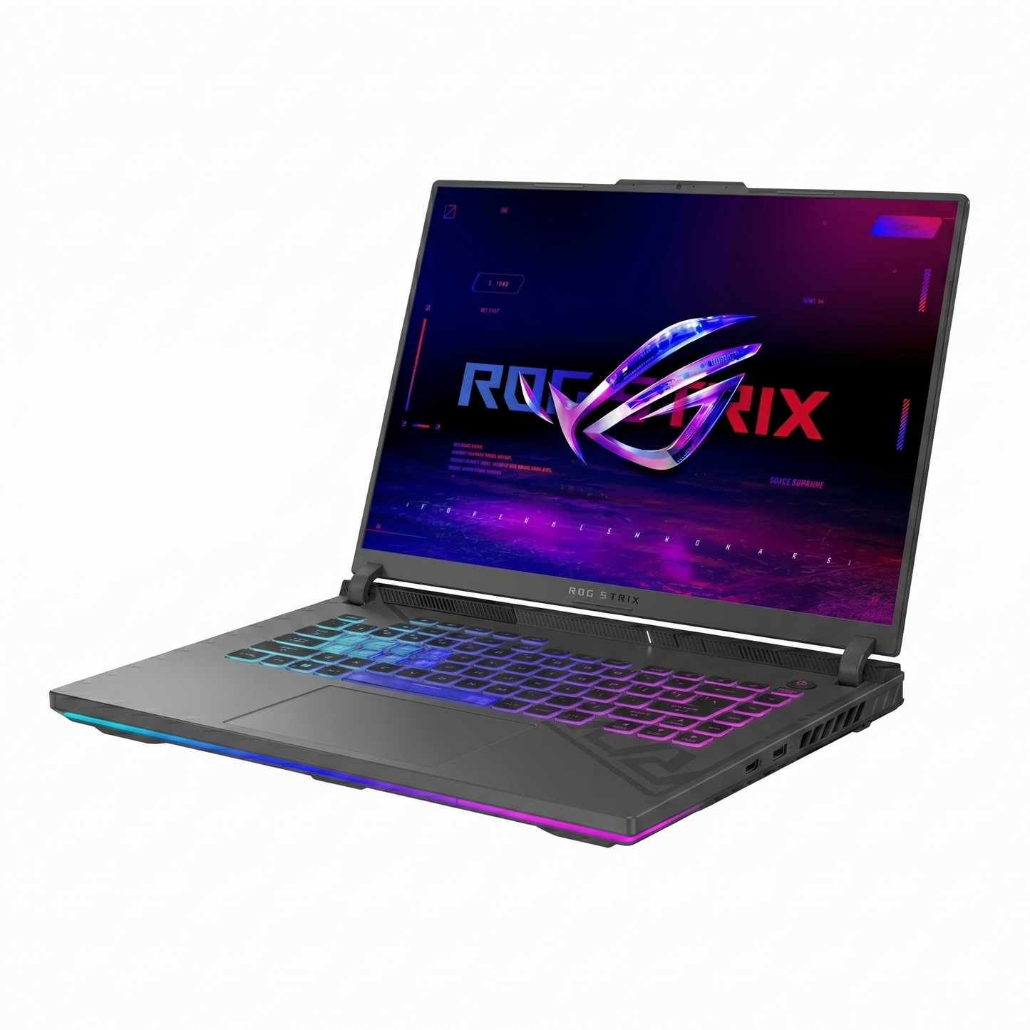 ASUS ROG STRIX G16 G614PP AMD Ryzen 9 8940HX 16GB RAM 1TB SSD RTX 5070 16″ WUXGA 165Hz W11