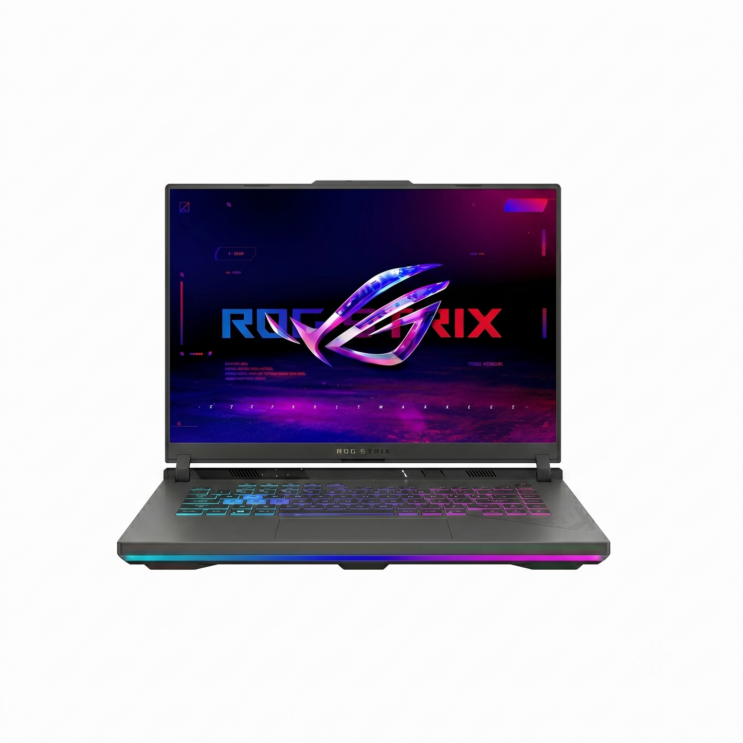 ASUS ROG STRIX G16 G614FM AMD Ryzen 9 9955HX 16GB RAM 1TB SSD RTX 5060 16″ WUXGA 165Hz W11
