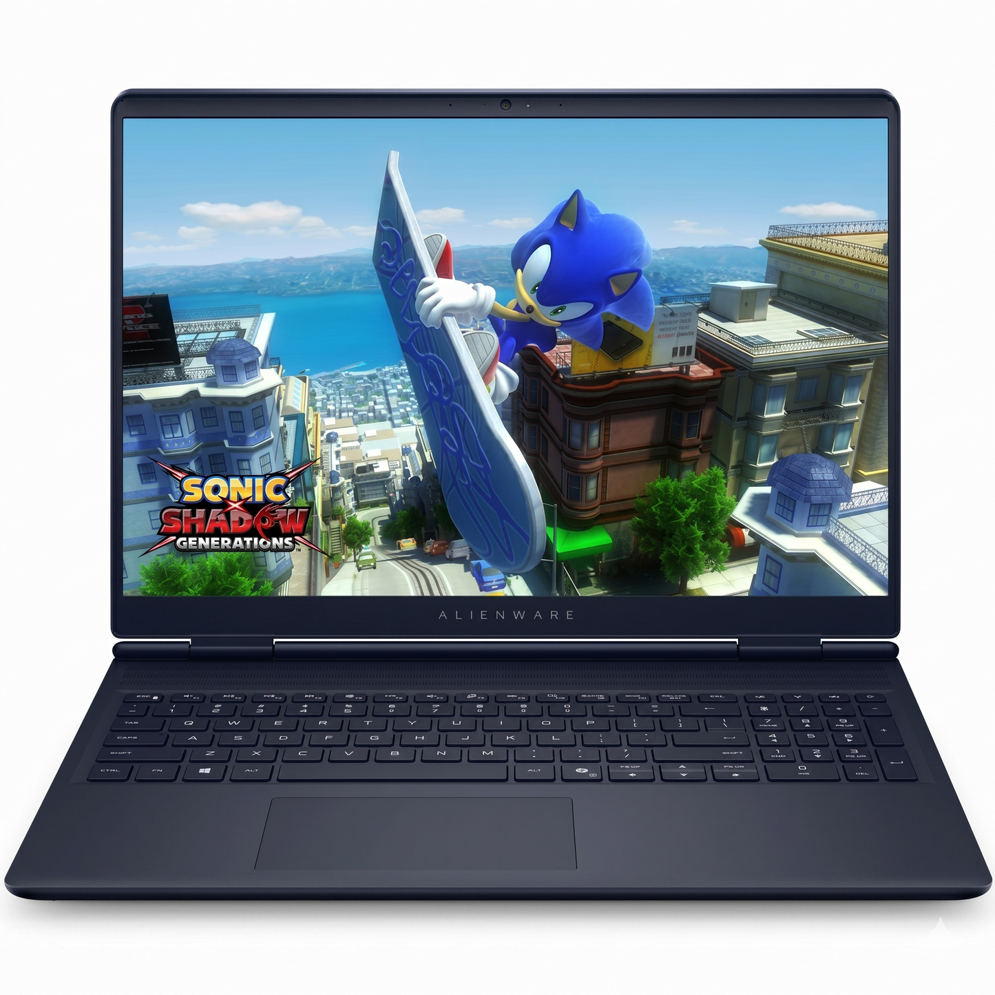 DELL ALIENWARE 16 AURORA Intel Core 7 240 16GB RAM 1TB SSD RTX 5060 16″ WQXGA 120Hz W11