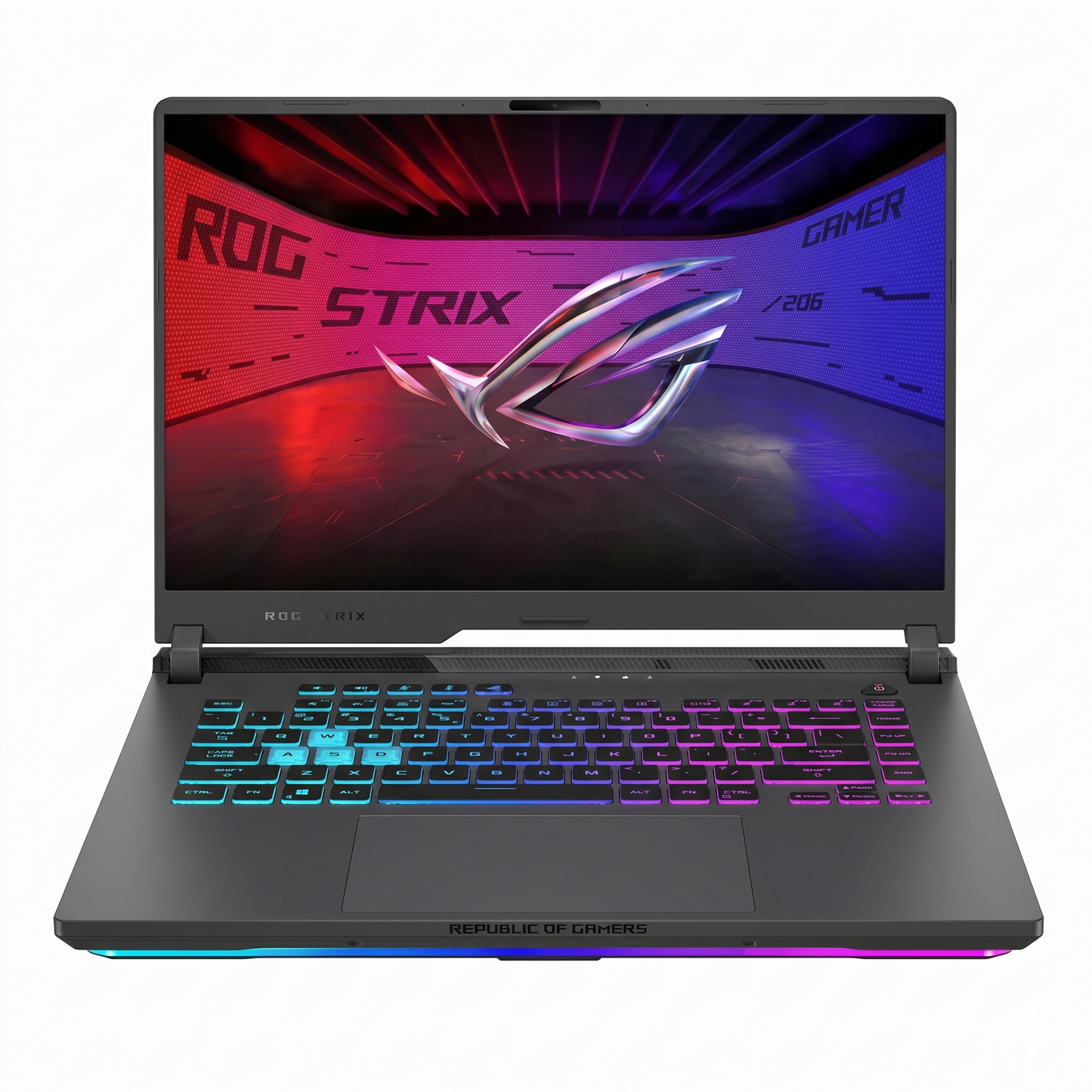 ASUS ROG STRIX G16 G615LW Intel Core Ultra 9 275HX 32GB RAM 1TB SSD RTX 5080 16″ WQXGA 240Hz W11