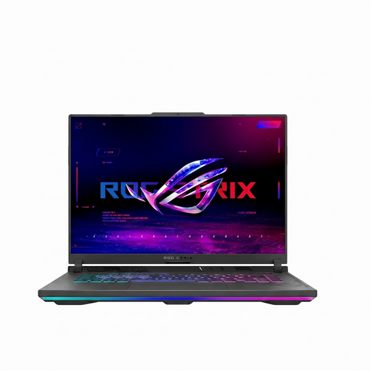 **ASUS ROG STRIX G16 G614PR AMD Ryzen 9 8940HX 16GB RAM 1TB SSD RTX 5070 Ti 16″ WUXGA 165Hz W11**