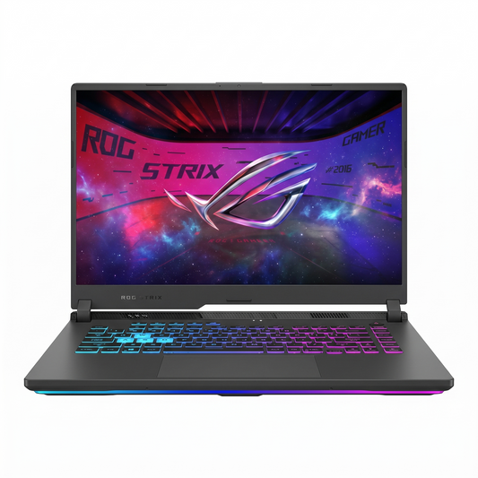 ASUS ROG STRIX G16 G615JPR Intel Core i9 14900HX 32GB RAM 1TB SSD RTX 5070 16″ WUXGA W11