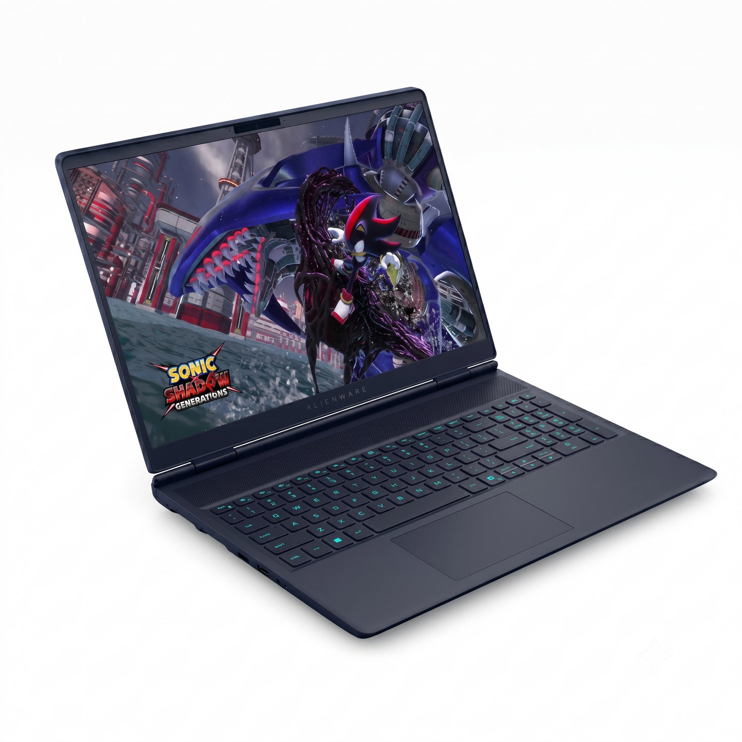 DELL ALIENWARE 16X AURORA Intel Core Ultra 9 275HX 32GB RAM 1TB SSD RTX 5070 16″ QHD+ 240Hz W11