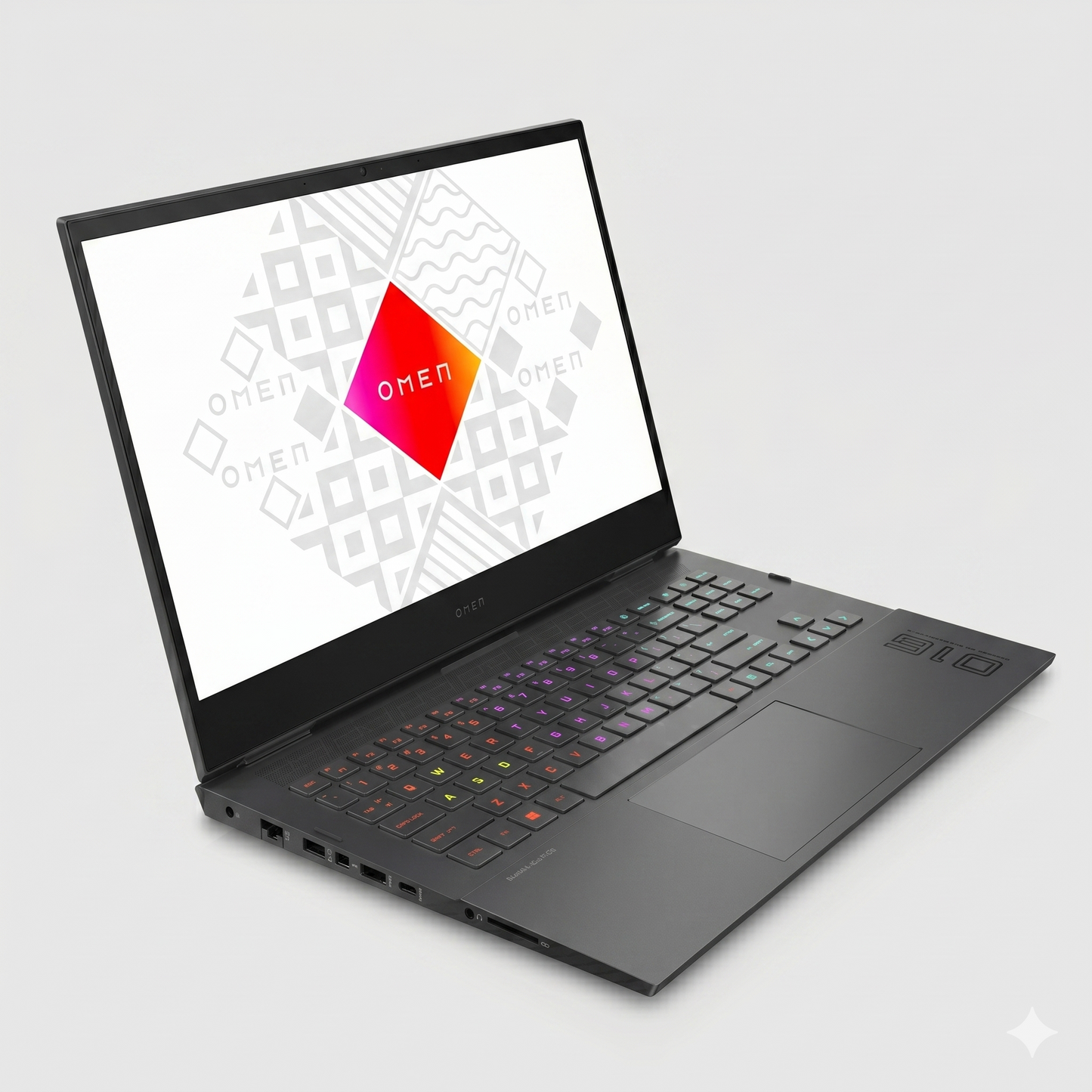 HP OMEN 16 AMD Ryzen 9 8940HX 32GB RAM 1TB SSD RTX 5060 16″ 2K WUXGA 165Hz W11