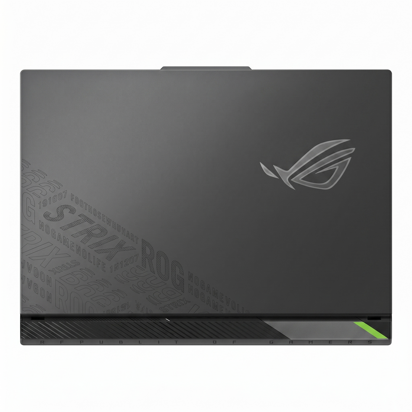 ASUS ROG STRIX G16 G614PP AMD Ryzen 9 8940HX 16GB RAM 1TB SSD RTX 5070 16″ WUXGA 165Hz W11