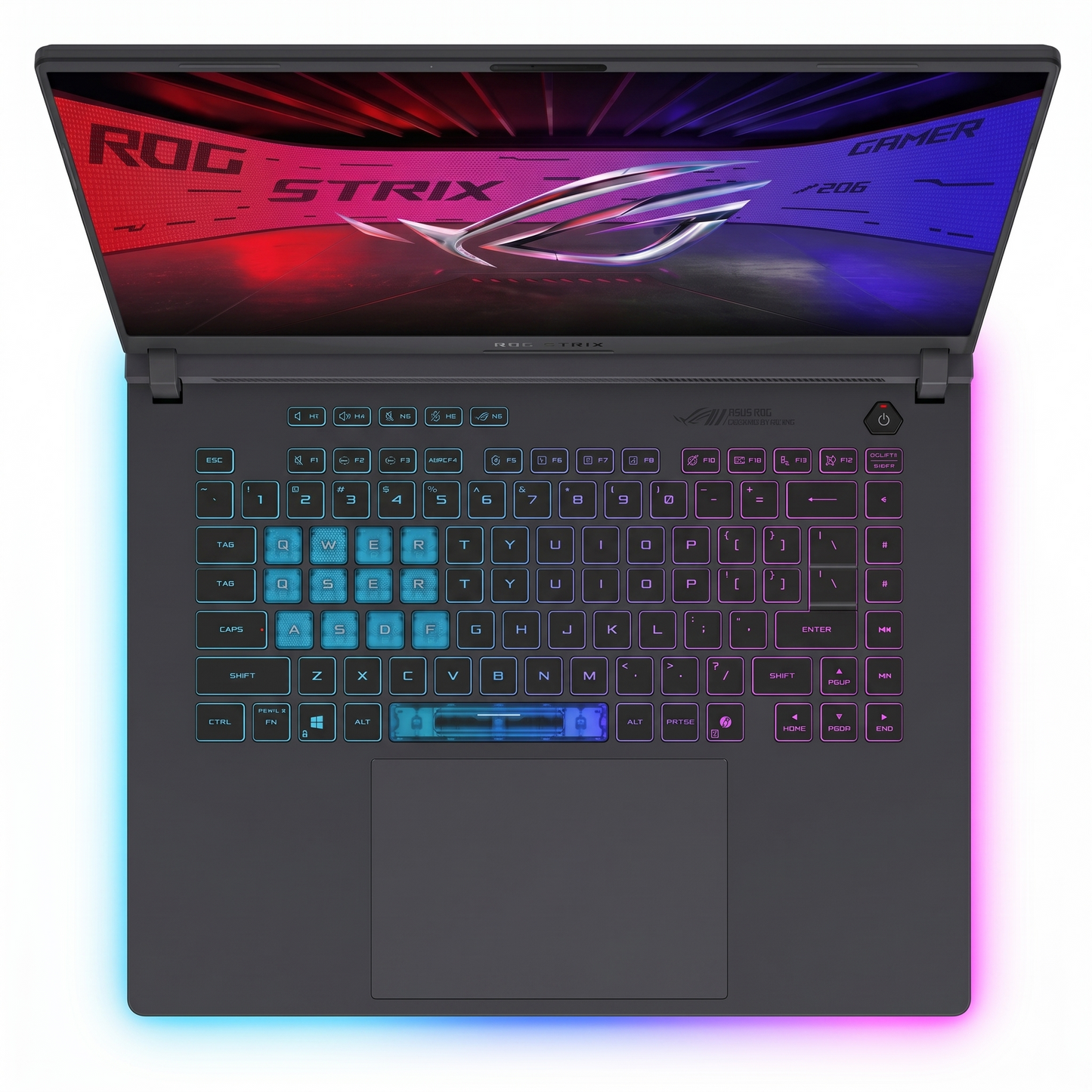 ASUS ROG STRIX G16 G615LW Intel Core Ultra 9 275HX 32GB RAM 1TB SSD RTX 5080 16″ WQXGA 240Hz W11