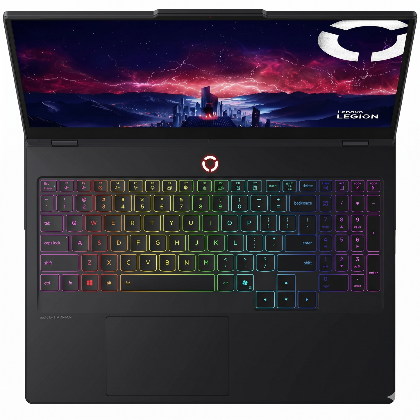 LENOVO LEGION PRO 7 Intel Core Ultra 9 275HX 32GB RAM 1TB SSD RTX 5080 16″ WQXGA OLED 240Hz W11 Pro