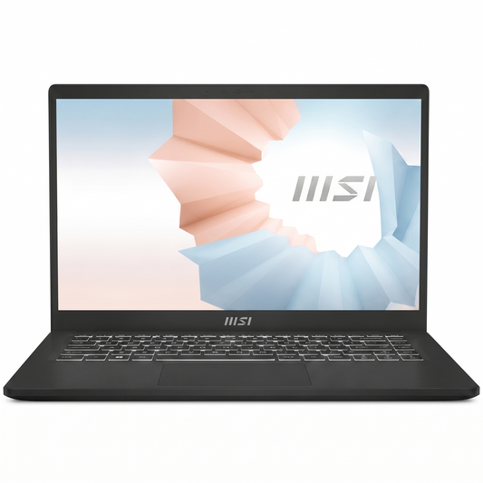 MSI MODERN 13 F13MG Intel Core i5-1334U 16GB RAM 512GB SSD Intel Iris Xe Graphics 13.3″ FHD W11