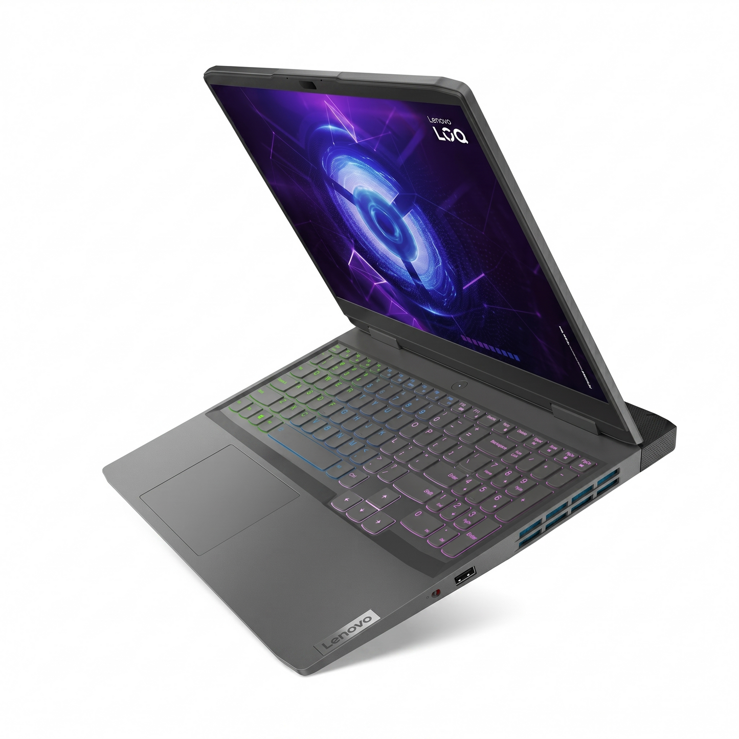 LENOVO LOQ AMD Ryzen 5 7235HS 16GB RAM 512GB SSD RTX 4050 15.6″ FHD 144Hz W11
