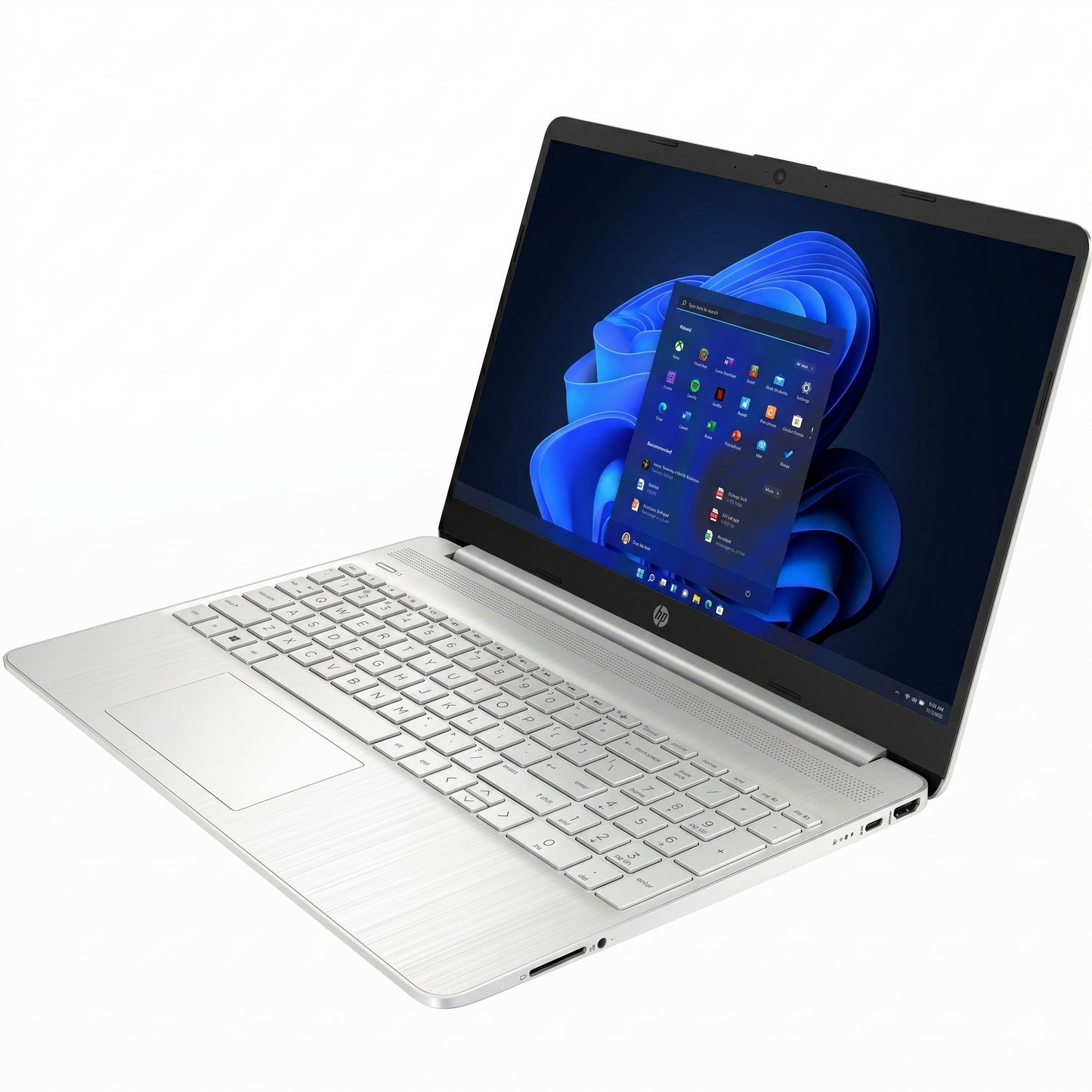 HP 15-fc0057wm AMD Ryzen 7 7730U 16GB RAM 512GB SSD Gráficos Integrados 15.6″ Touch W11