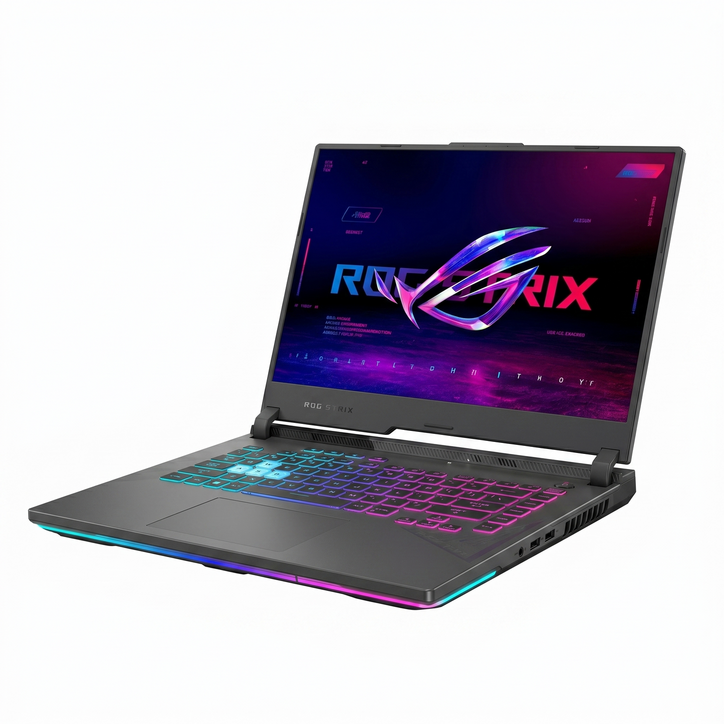 ASUS ROG STRIX G16 G614PR AMD Ryzen 9 8940HX 64GB RAM 2TB SSD RTX 5070 Ti 16″ WUXGA 165Hz W11