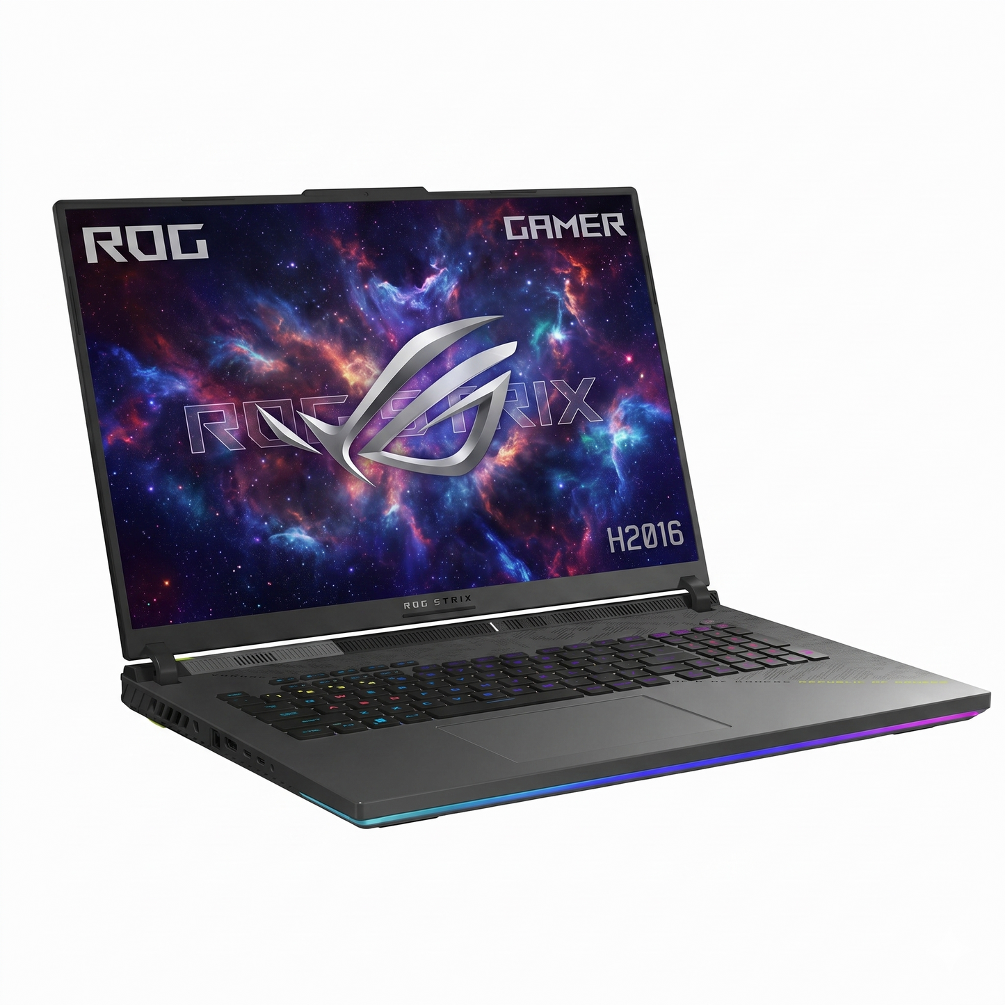 ASUS ROG STRIX SCAR G18 G835LX Intel Core Ultra 9 275HX 64GB RAM 2TB SSD RTX 5090 18″ WQXGA 240Hz W11
