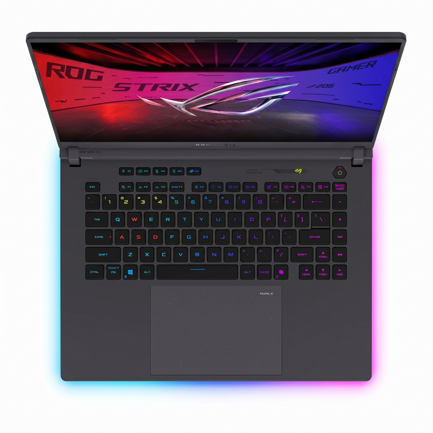 ASUS ROG STRIX G615LP Intel Core Ultra 9 275HX 32GB RAM 1TB SSD RTX 5070 16″ WQXGA 240Hz W11