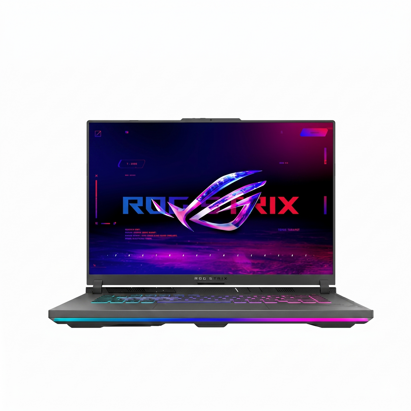 ASUS ROG STRIX G16 G614PP AMD Ryzen 9 8940HX 16GB RAM 1TB SSD RTX 5070 16″ WUXGA 165Hz W11